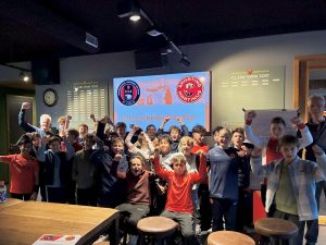 24 jonge scheidsrechters opgeleid! 2