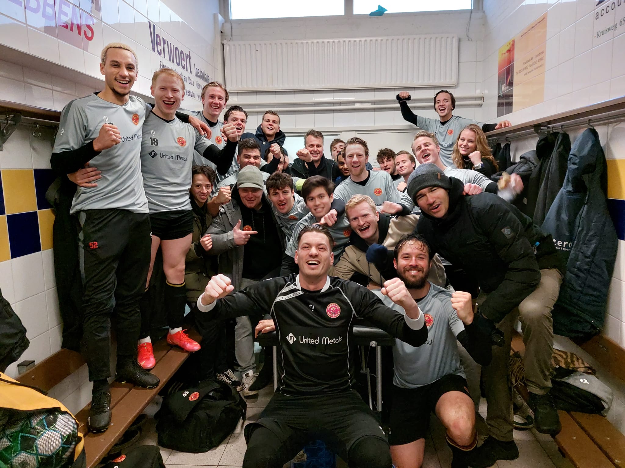 SPM pakt de winst in stevig duel met DIOS