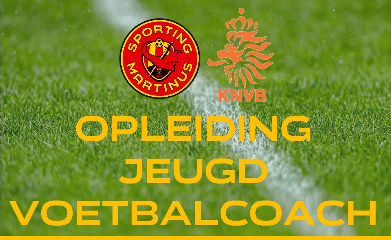 Opleiding jeugdvoetbalcoach: een verslag (1)