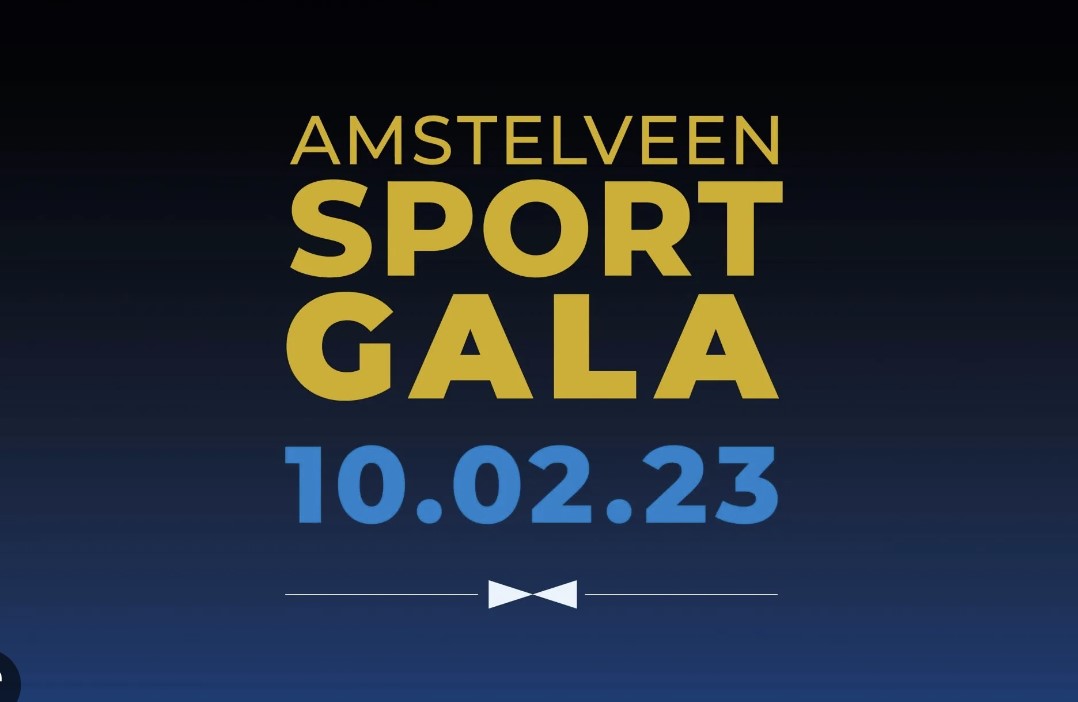 SPM nominaties op sprankelend Amstelveens Sport Gala 2023