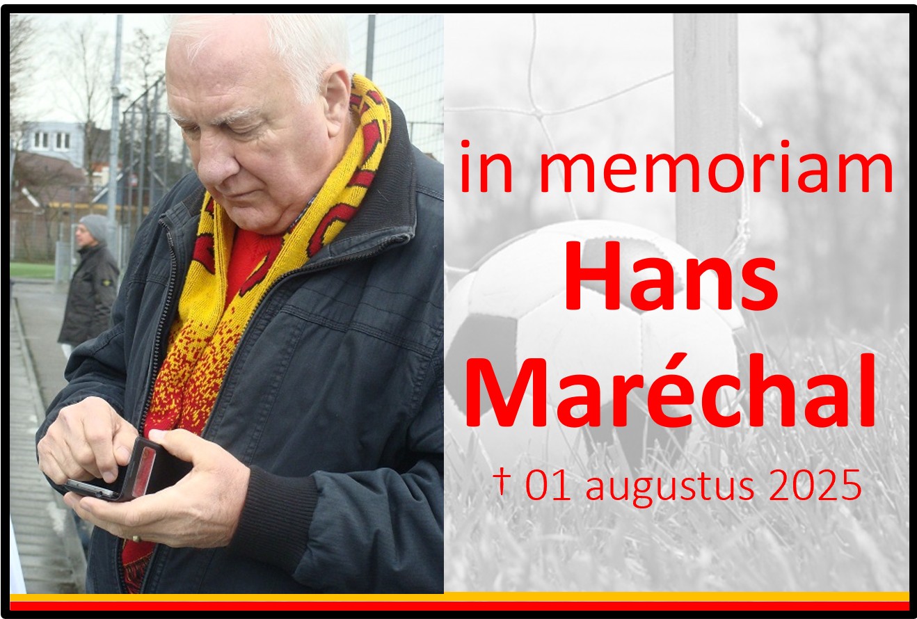 Lid van Verdienste in Goud Hans Maréchal overleden