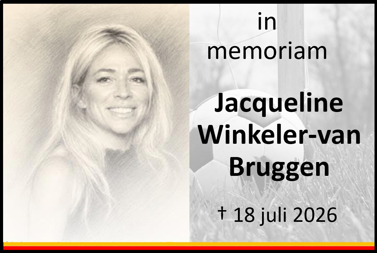 In memoriam: Jacqueline Winkeler-van Bruggen
