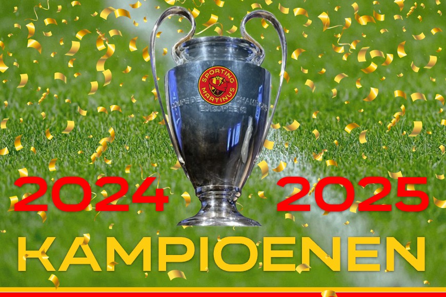 MO20 kampioen, maar einde van een tijdperk