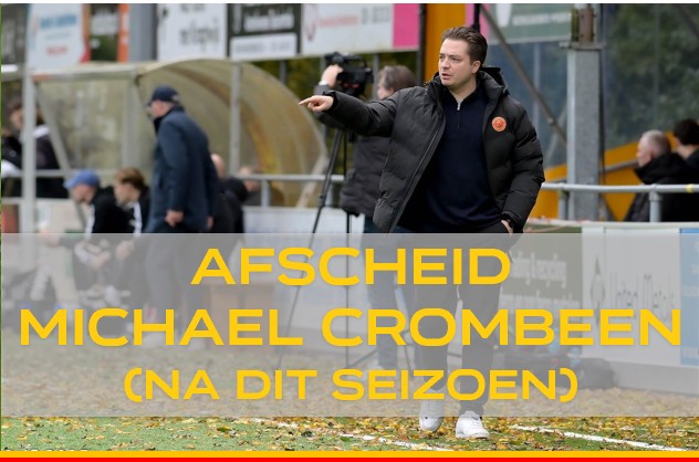 Sporting Martinus en Michael Crombeen nemen afscheid op hoogtepunt