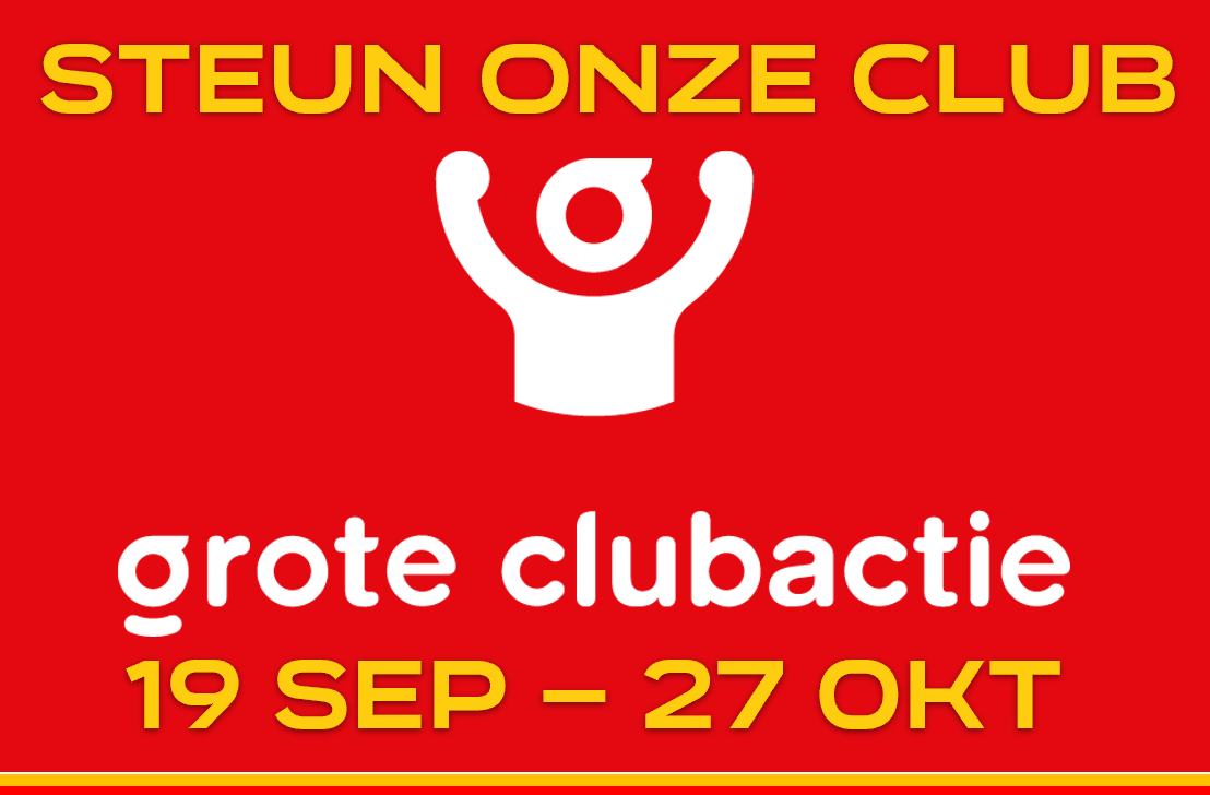 Grote Clubactie 2026